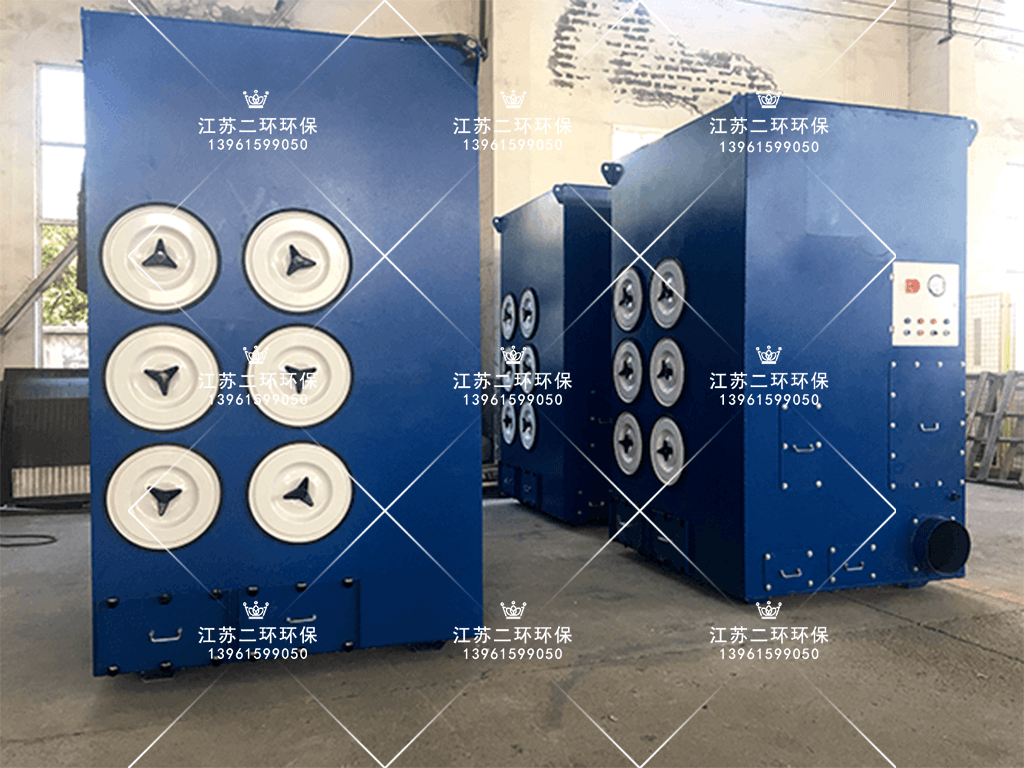 濾筒除塵器一體機