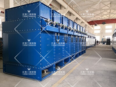 二環環保-鐵件車間