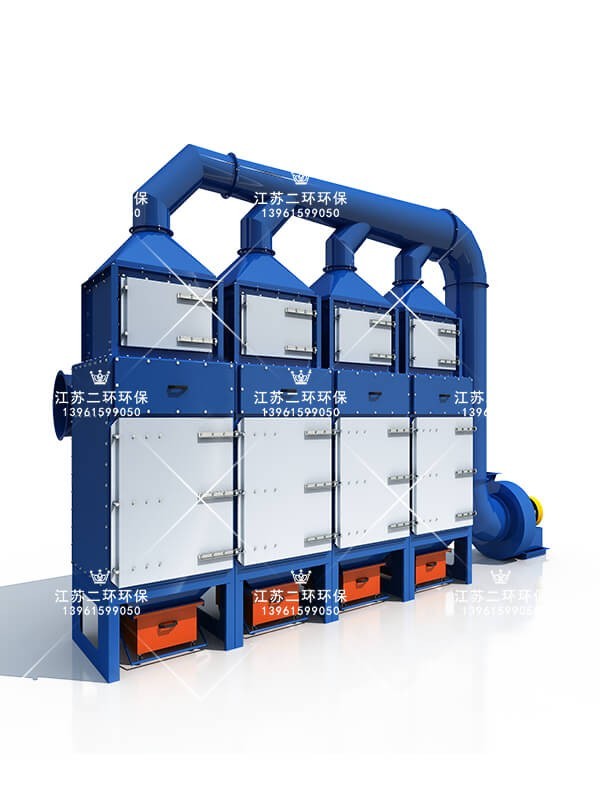 涂裝噴粉除塵器 涂裝噴粉除塵器