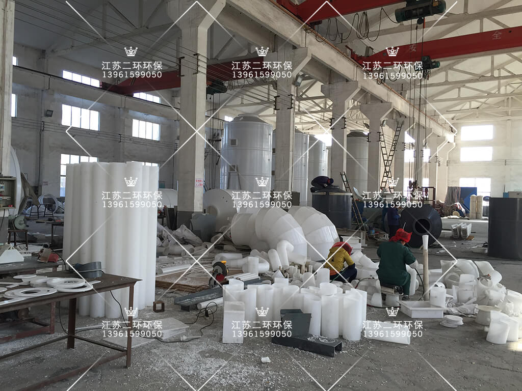 風管、彎頭、閥門制作