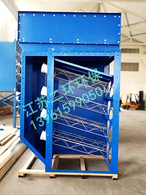 零排放除塵器 室內(nèi)排放除塵器 超高效濾筒除塵器