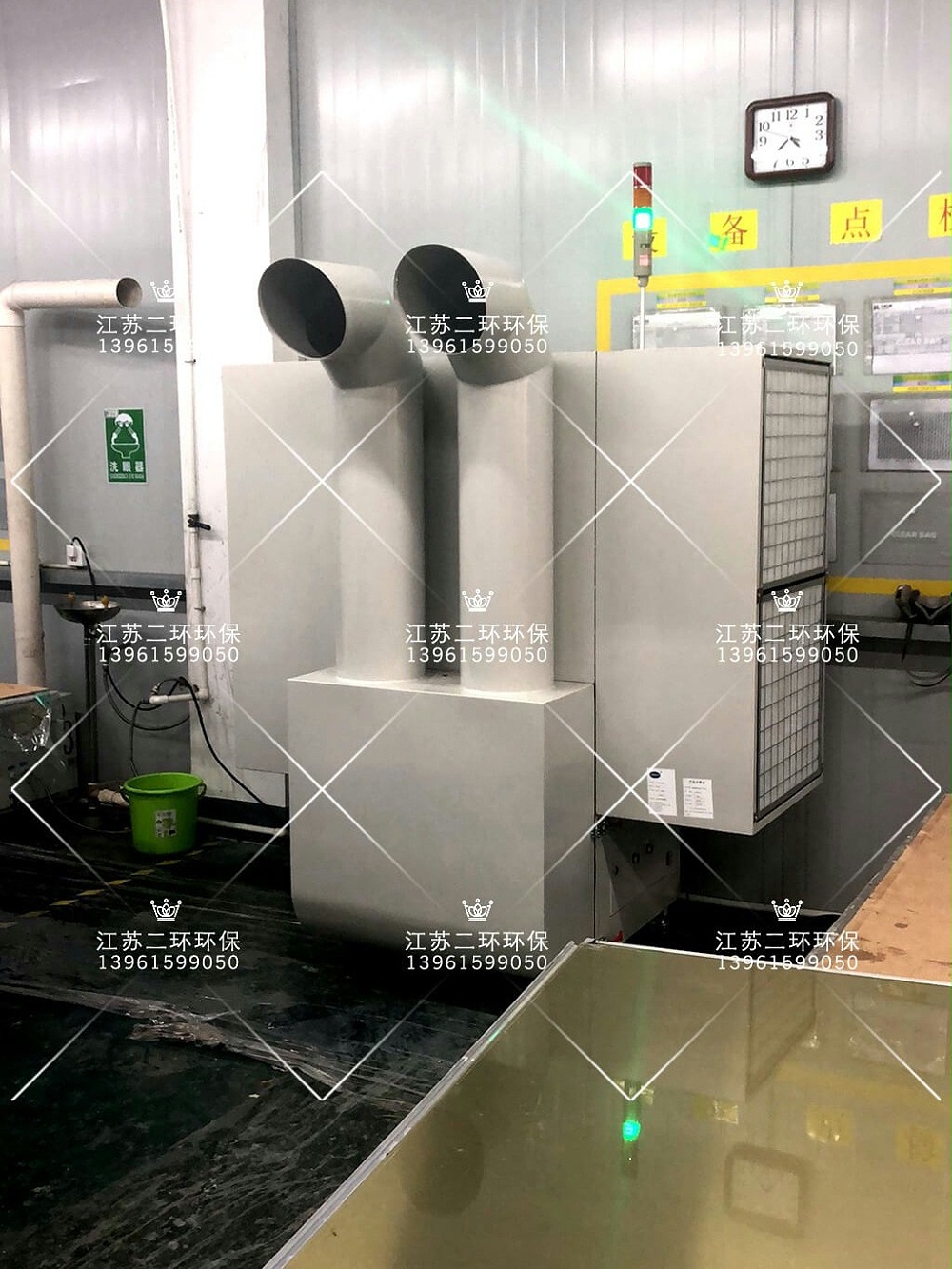 空氣凈化器 空氣凈化機 KF系列濾筒型工業空氣凈化機