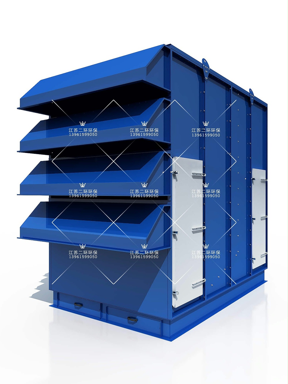 自潔式空氣過濾器 空氣前置過濾器 AAT系列自潔式空氣入口過濾器 自潔式空氣過濾器 空氣前置過濾器 AAT系列自潔式空氣入口過濾器