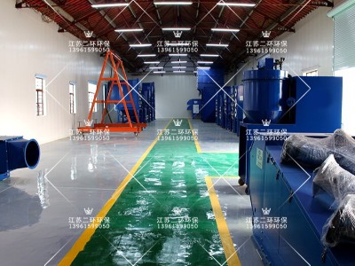 二環環保-產品展示廳