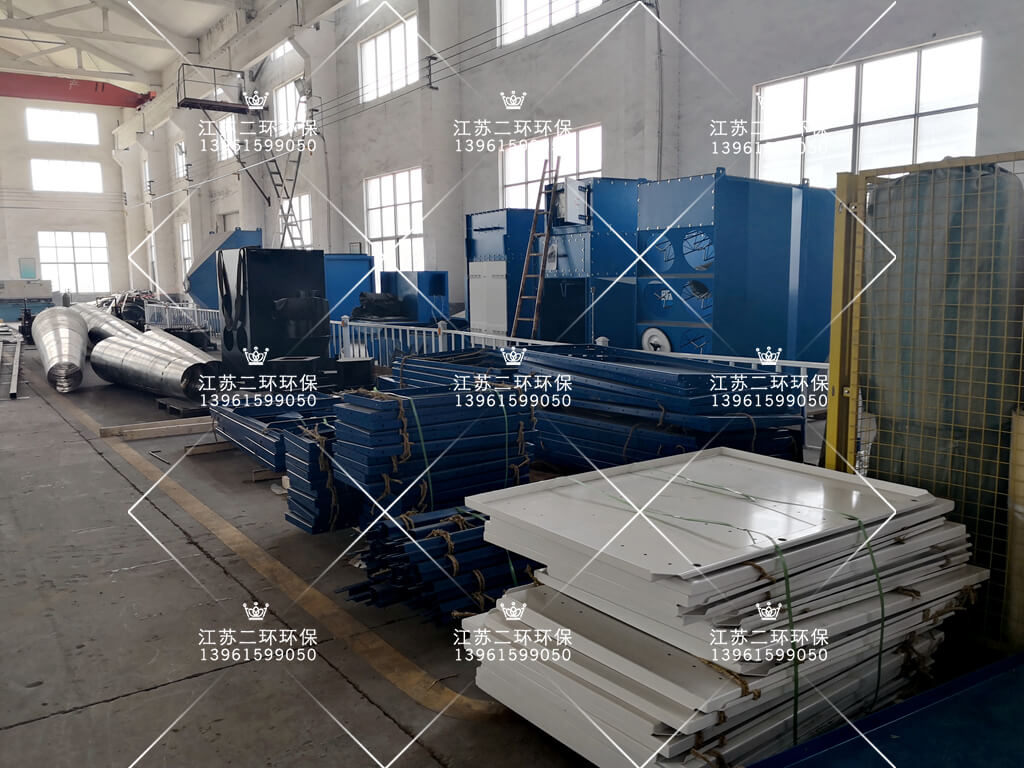 酸洗、磷化、噴塑的表面處理工藝