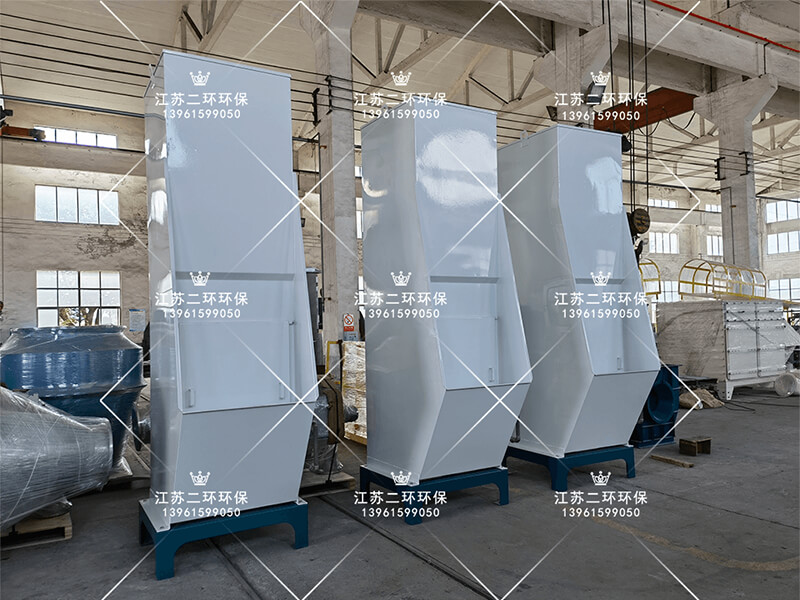 LVN濕式除塵器一體機