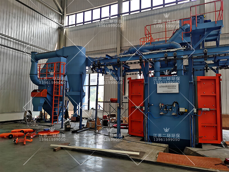 拋丸機濕式除塵器