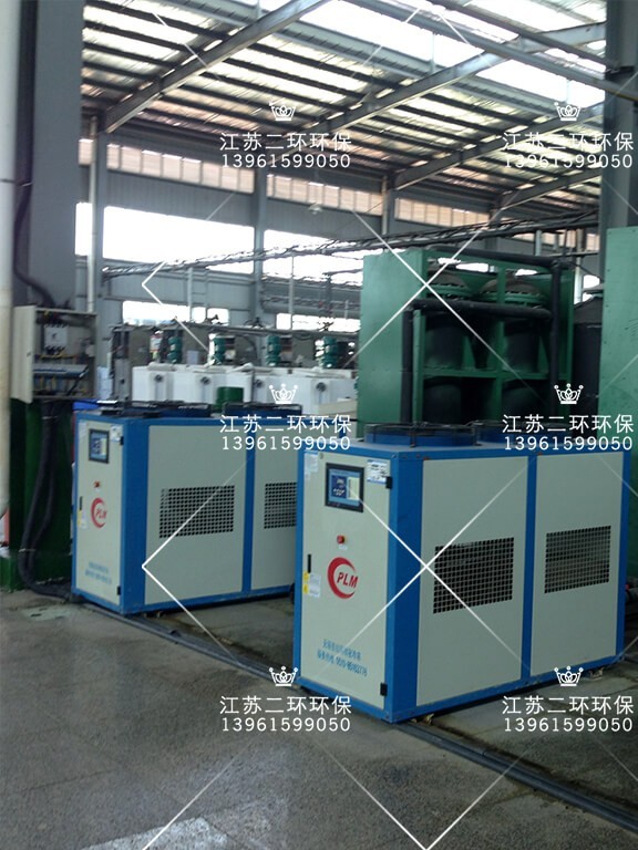 稀硫酸冷卻裝置 冷酸機(jī) 冷膠機(jī)